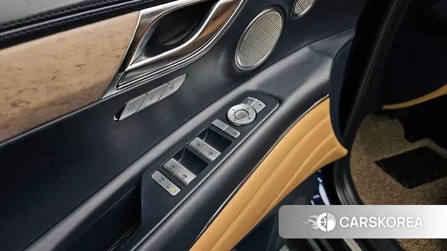 Genesis GV80 id 3468943 из Кореи 8