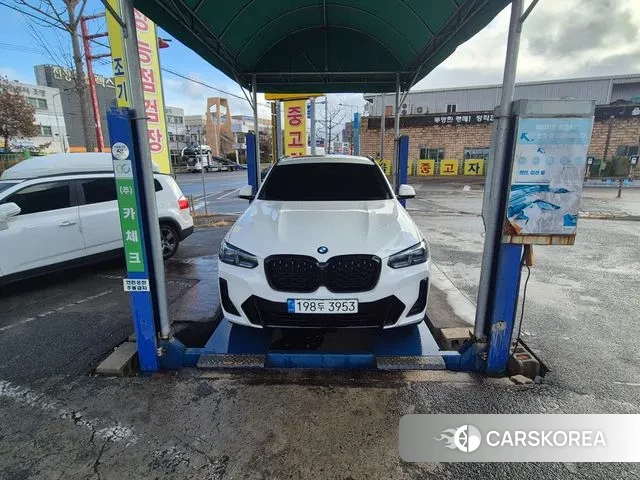 BMW X4 (G02) id 3478222 из Кореи 8