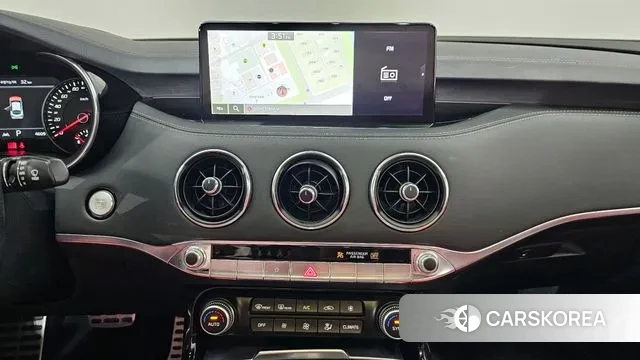 Kia Stinger Meister id 3443670 из Кореи 8