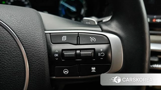 Kia K5 Hybrid 3rd Generation id 4382130 из Кореи 8