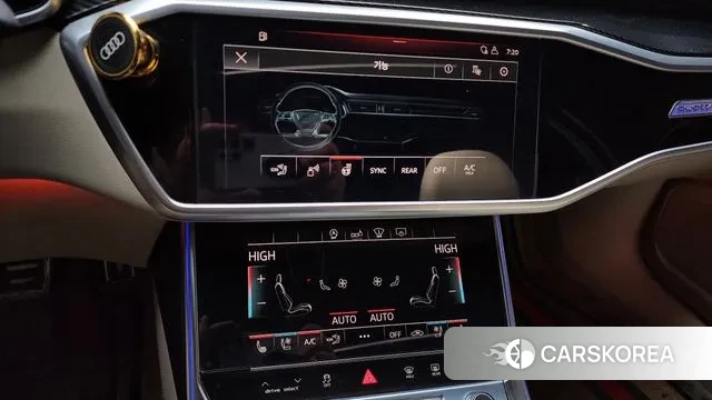 Audi A6 (C8) id 3546815 из Кореи 8