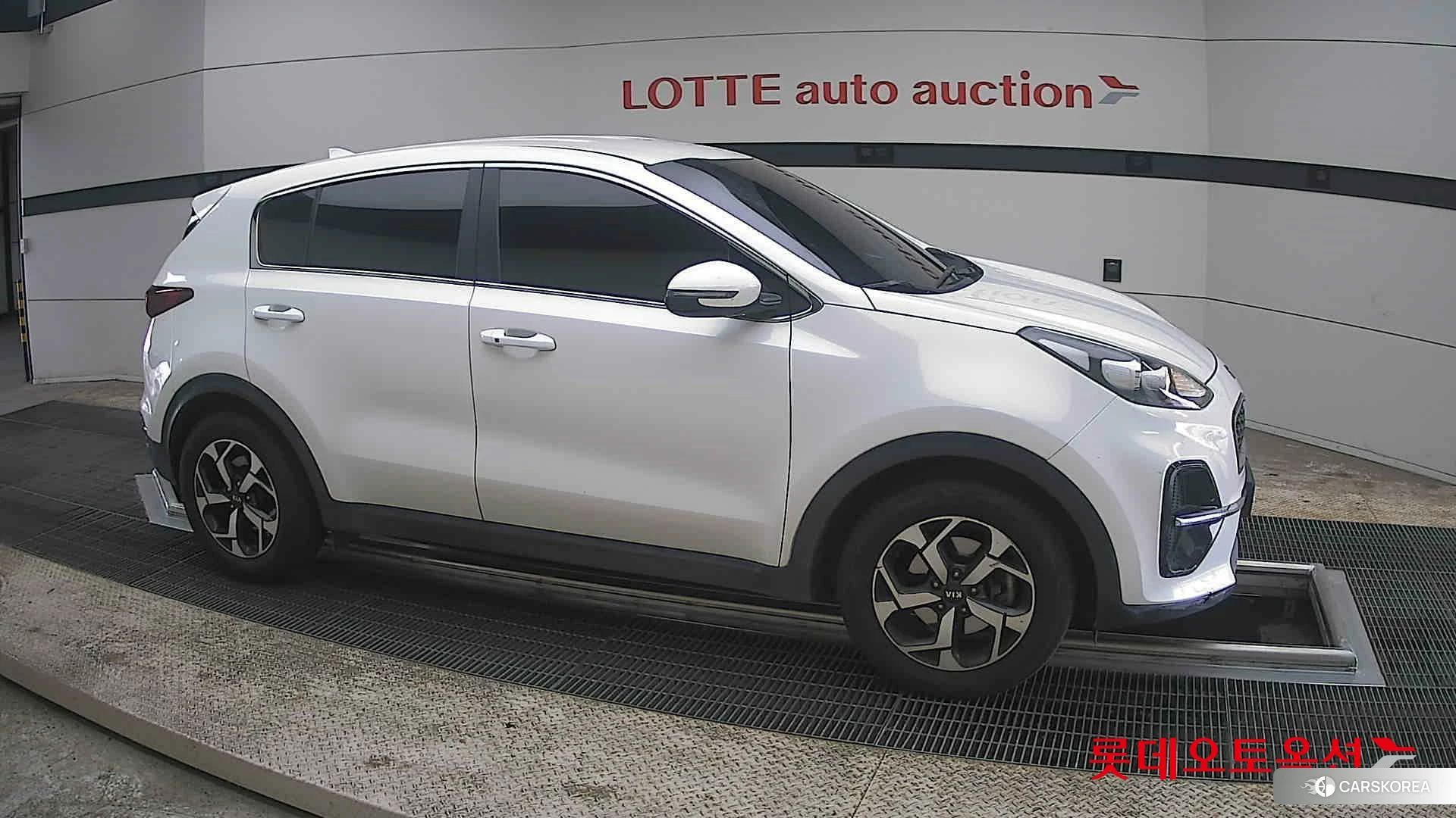 Kia Sportage id 3888294 из Кореи 8
