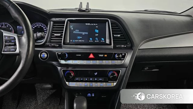 Hyundai Sonata New Rise id 4325771 из Кореи 8