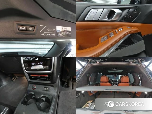 BMW X7 (G07) id 4894603 из Кореи 8