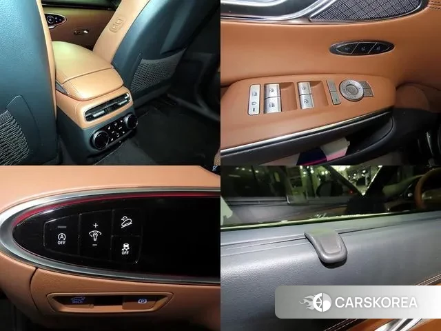 Genesis GV70 id 3764508 из Кореи 8