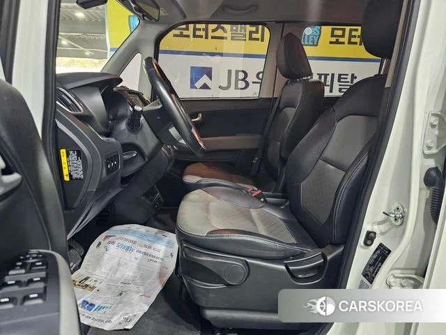 Kia The New Ray id 4224384 из Кореи 8