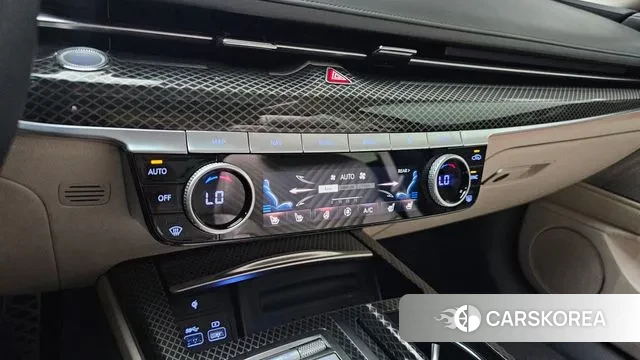 Genesis G80 (RG3) id 3027120 из Кореи 8