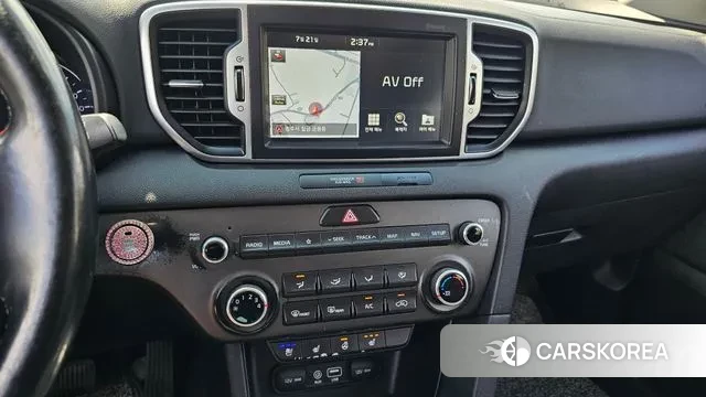 Kia Sportage 4th Generation id 2952116 из Кореи 8