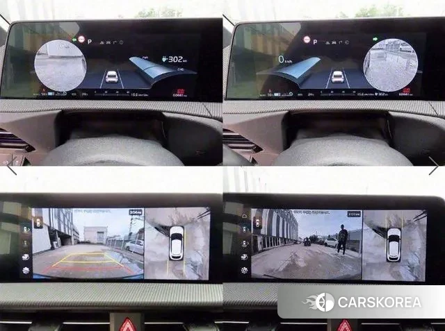 Kia EV6 id 2963896 из Кореи 8