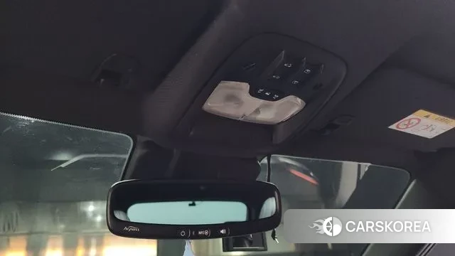 Chevrolet (GM Daewoo) Trailblazer id 3452615 из Кореи 8