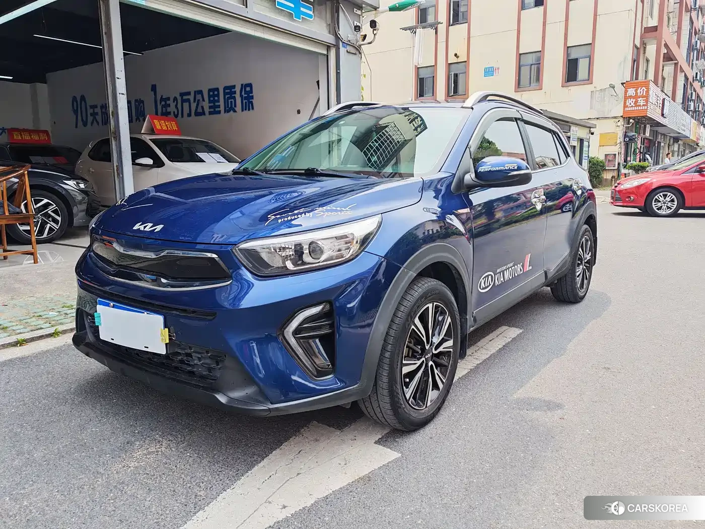 Kia KX1 id 4589248 из Китая 8