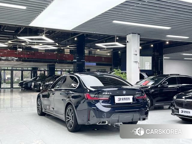 BMW 3 series id 4367385 из Китая 8
