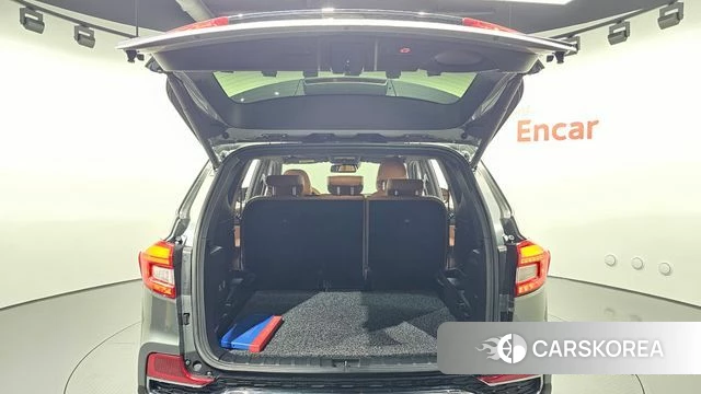 Ssangyong G4 Rexton id 4582141 из Кореи 8