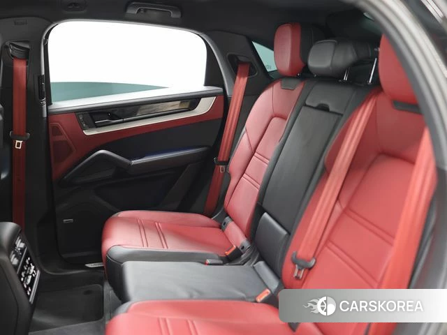 Porsche Cayenne (PO536) id 4308509 из Кореи 8