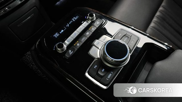 Genesis G90 id 4423368 из Кореи 8