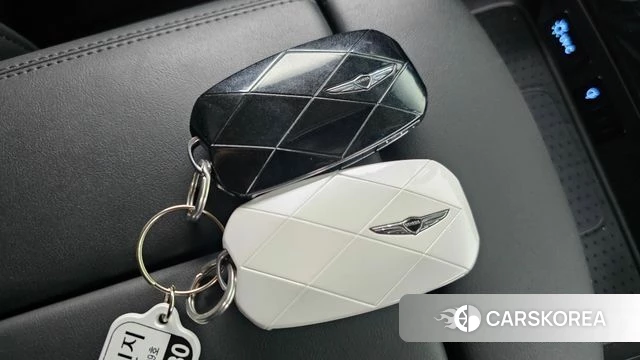 Genesis G80 (RG3) id 4442403 из Кореи 8