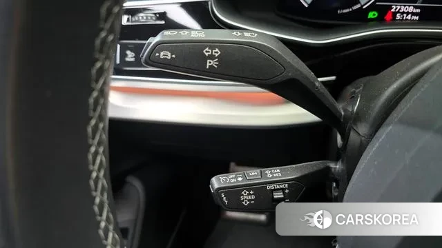 Audi Q8 (4M) id 3333324 из Кореи 8