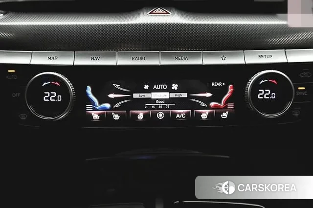 Genesis G80 (RG3) id 3281826 из Кореи 8