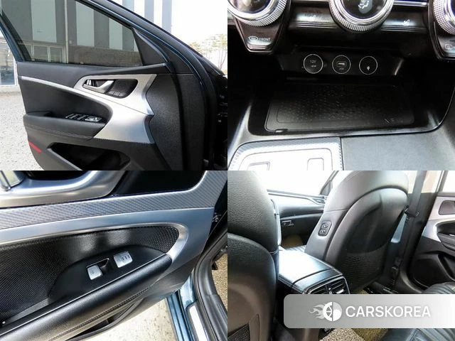 Genesis The New G70 id 3904751 из Кореи 8