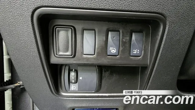 Renault Korea (Samsung) The New QM6 id 2457463 из Кореи 8