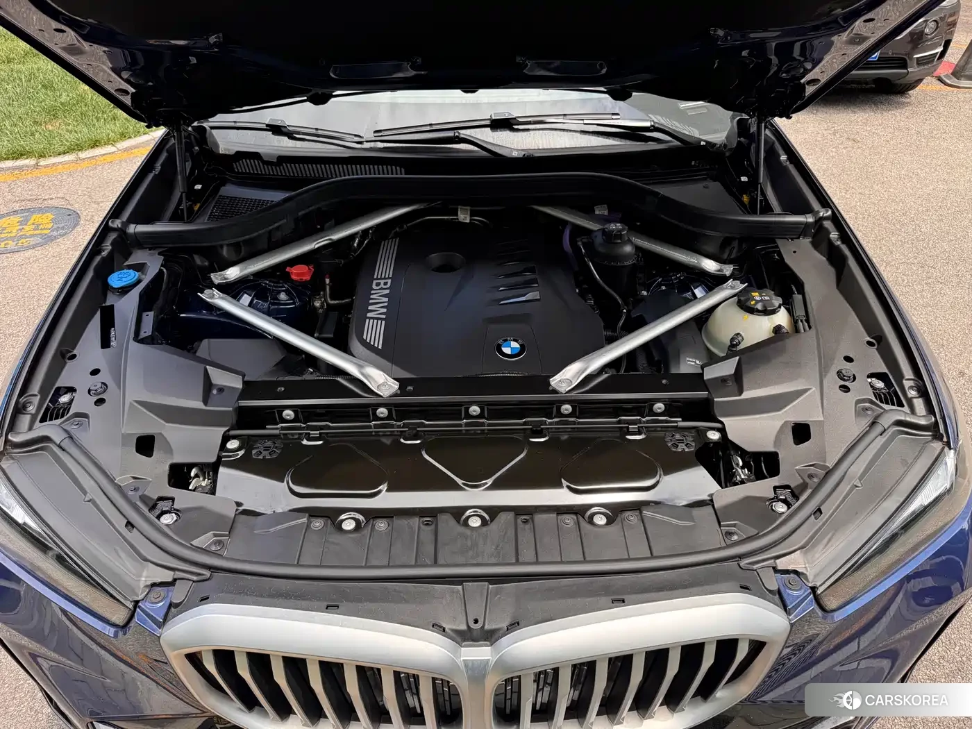 BMW X5 id 4547292 из Китая 8