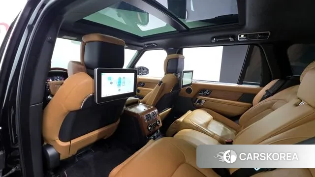 Land Rover Range Rover 4th Generation id 3520260 из Кореи 8