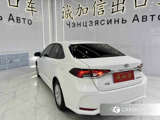 Toyota Corolla id 4328919 из Китая 8