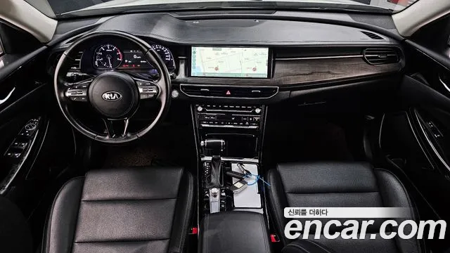 Kia K7 Premier id 2706952 из Кореи 8