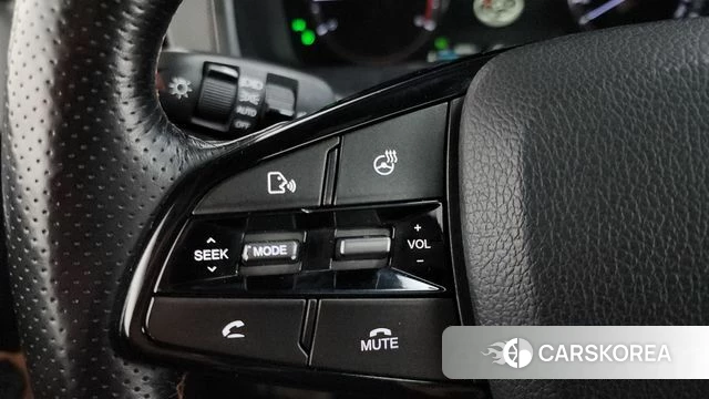 Ssangyong Rexton Sports id 4647563 из Кореи 8