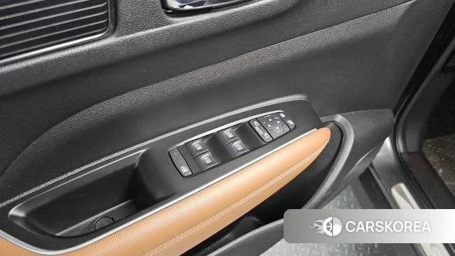 Renault Korea (Samsung) The New QM6 id 4401878 из Кореи 8