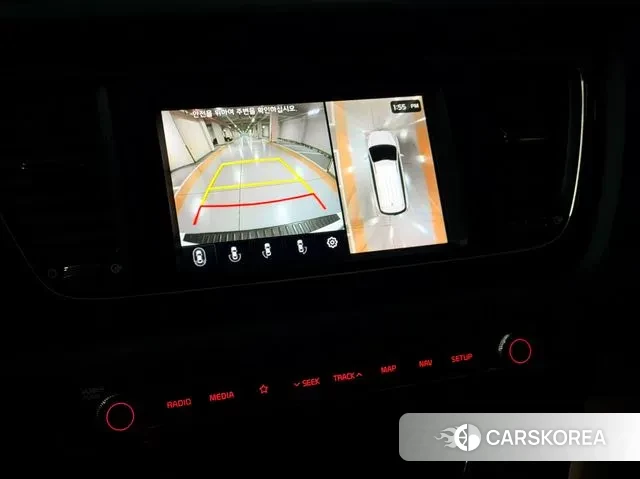 Kia The New Carnival id 3703586 из Кореи 8