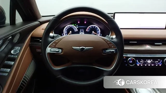 Genesis G80 (RG3) id 3004346 из Кореи 8