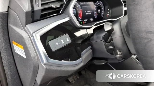 Audi Q3 (F3) id 3017772 из Кореи 8