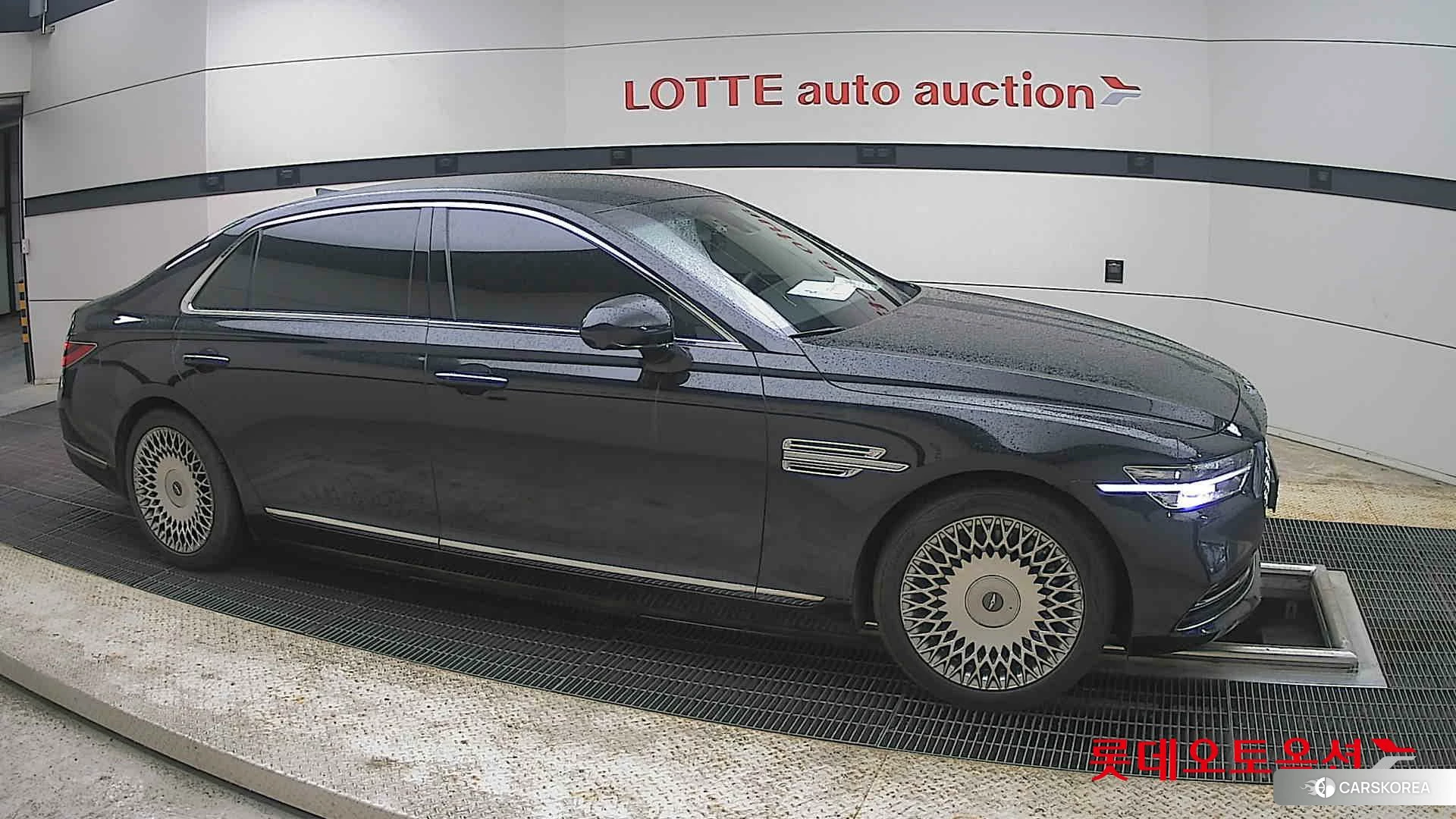 Hyundai G90 id 4289378 из Кореи 8