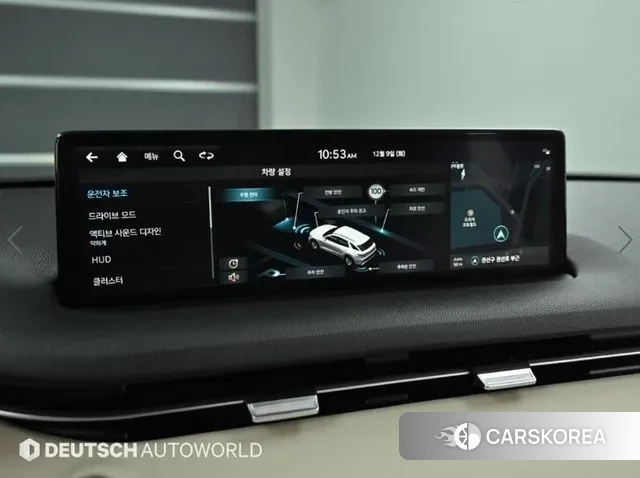 Genesis GV70 id 3457602 из Кореи 8