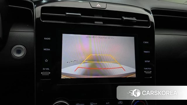 Hyundai Tucson (NX4) id 4517279 из Кореи 8