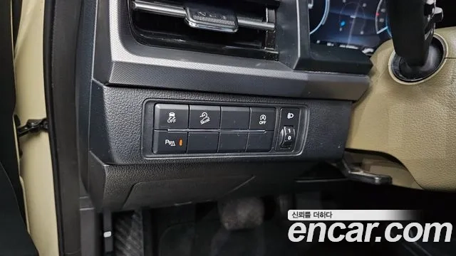 Ssangyong The New Rexton Sport id 2949268 из Кореи 8