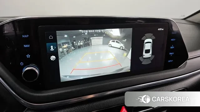 Hyundai Sonata (DN8) id 3181630 из Кореи 8