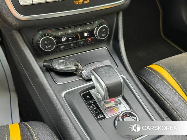 Mercedes-Benz GLA-Class X156 id 4430633 из Кореи 8