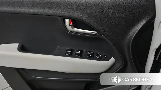 Kia The New Kia Ray EV id 3452179 из Кореи 8