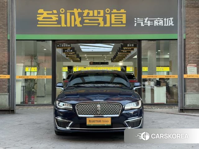 Lincoln MKZ id 4211645 из Китая 8