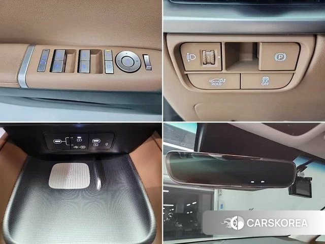 Hyundai Grandeur (GN7) id 4427991 из Кореи 8