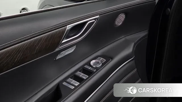 Genesis GV80 id 3778188 из Кореи 8