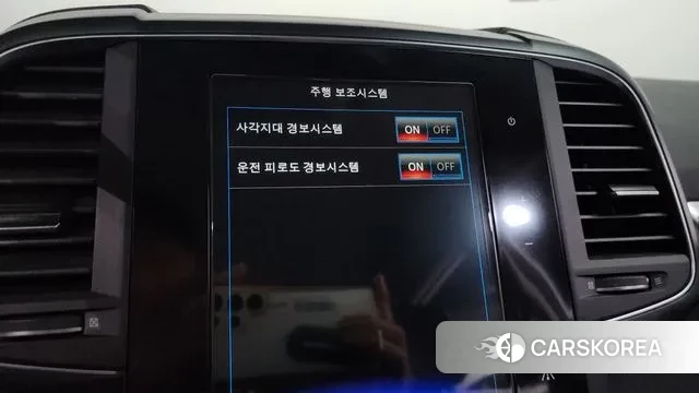 Renault Korea (Samsung) The New QM6 id 3479627 из Кореи 8