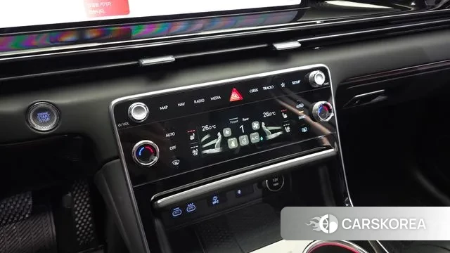 Genesis GV80 id 3669748 из Кореи 8