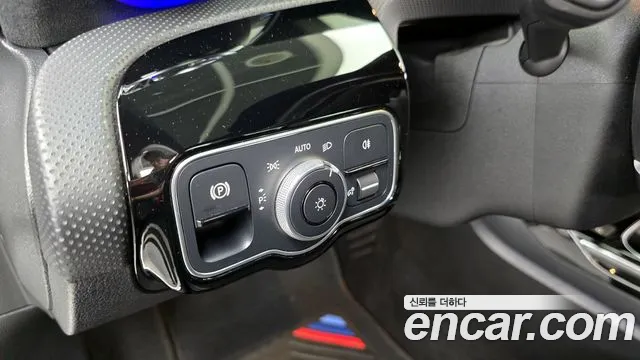 Mercedes-Benz A-Class W177 id 2724729 из Кореи 8