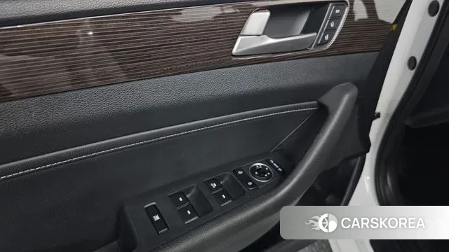 Hyundai Sonata New Rise id 3723778 из Кореи 8