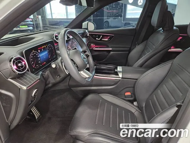 Mercedes-Benz GLC-Class X254 id 2690099 из Кореи 8