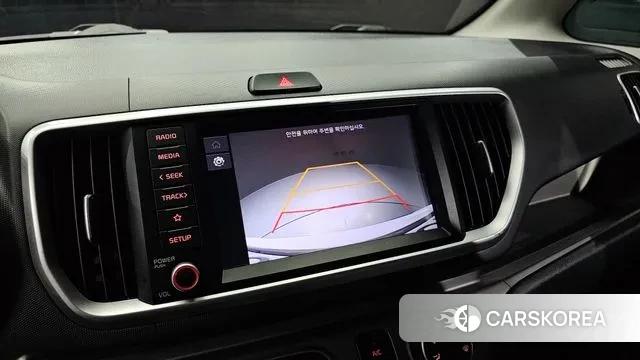 Kia The New Ray id 3334442 из Кореи 8