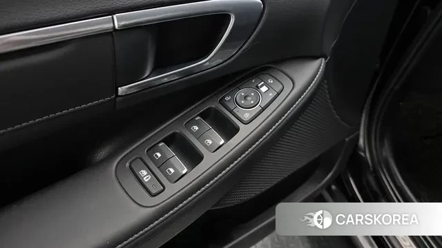 Hyundai Sonata Hybrid (DN8) id 3348432 из Кореи 8